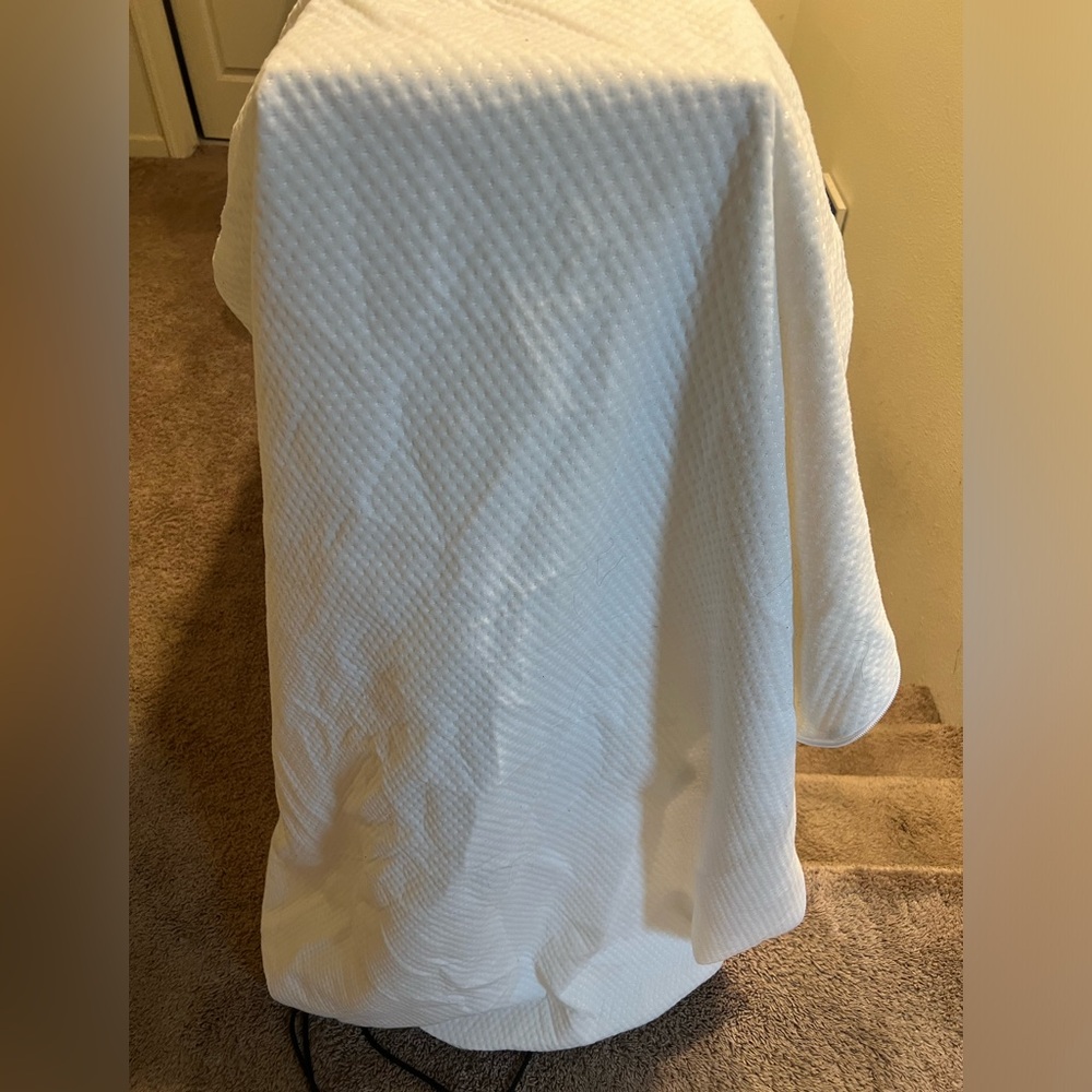 Crib‎ mattress protector